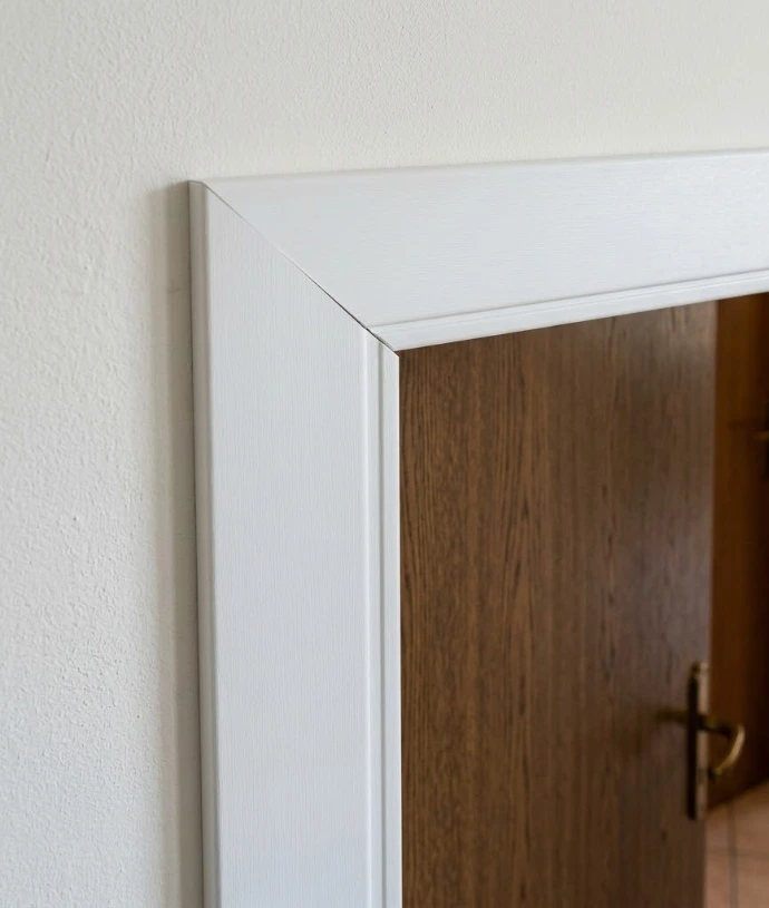 Papan PVC bisa sebagai Pintu