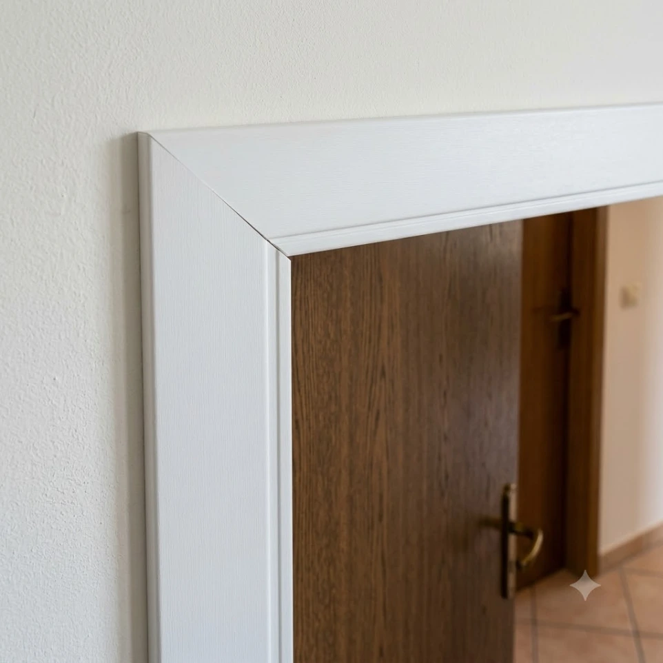 Papan PVC Foam Board bisa untuk pintu